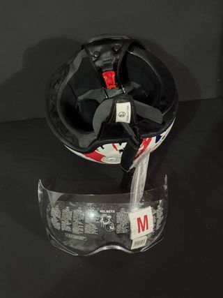 Casco moto Guardian Nuovo Taglia M