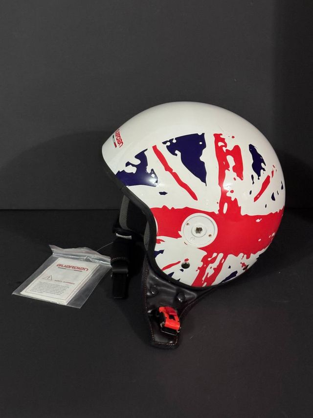 Casco moto Guardian Nuovo Taglia M
