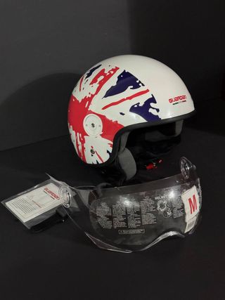 Casco moto Guardian Nuovo Taglia M