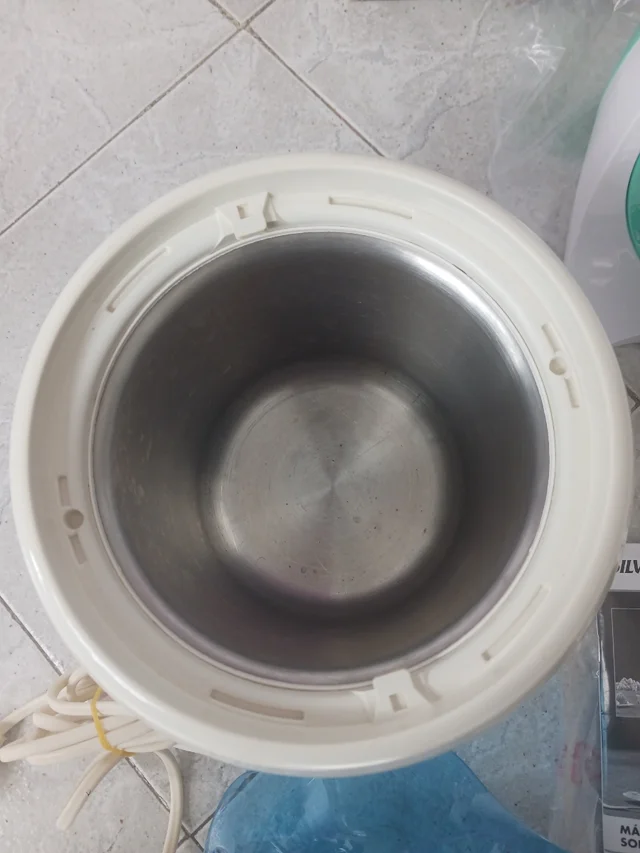 Lote Heladera y sorbetera