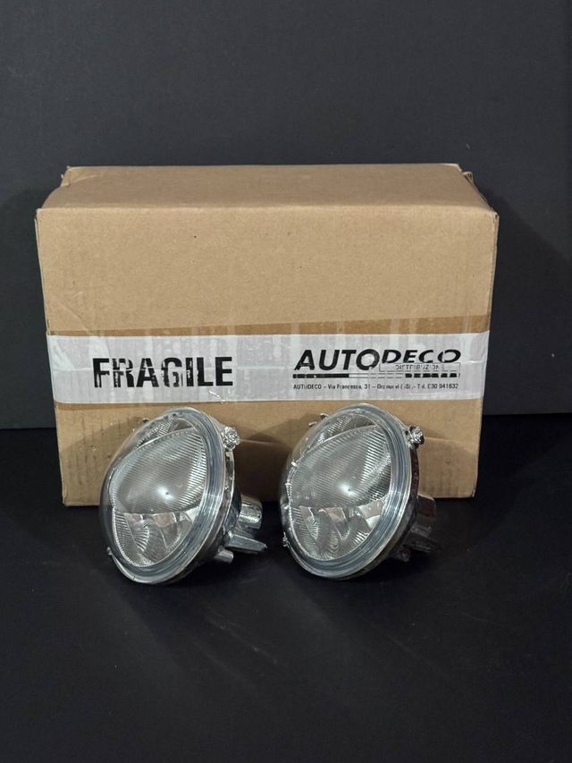 Fari Fendinebbia Mini Countryman R60 Nuovi