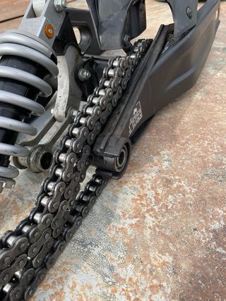 Amortiguador trasero Yamaha MT-07
