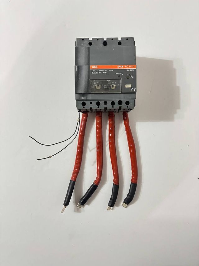 ABB RC212/1 SGANCIATORE DIFFERENZIALE