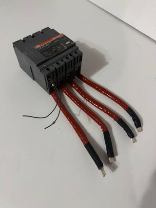 ABB RC212/1 SGANCIATORE DIFFERENZIALE