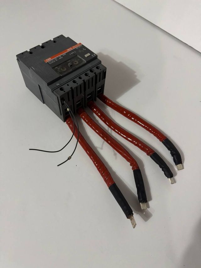 ABB RC212/1 SGANCIATORE DIFFERENZIALE