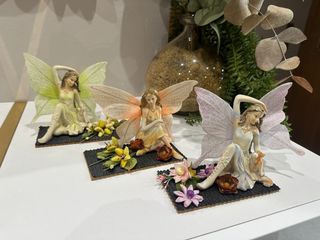  Hadas de Resina
