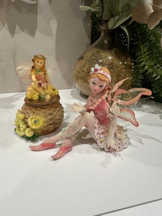  Hadas de Resina