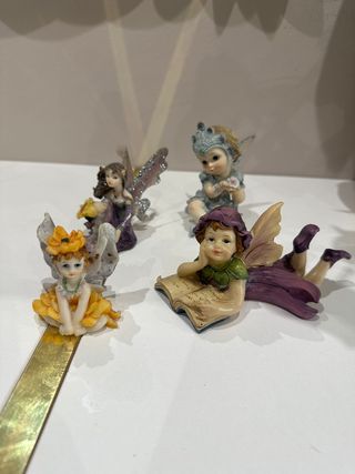  Hadas de Resina