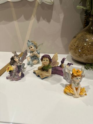  Hadas de Resina