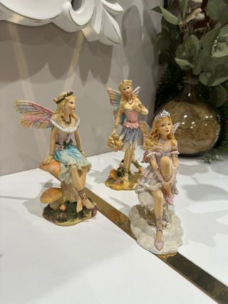  Hadas de Resina