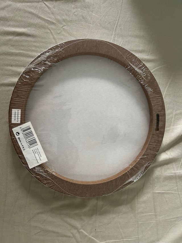 Cuadro decorativo redondo