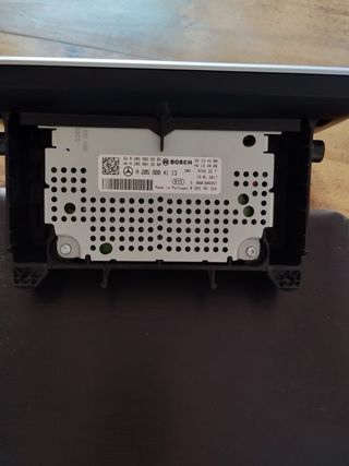 Pantalla Mercedes Clase A