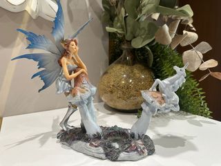 Preciosas Hadas y Unicornio