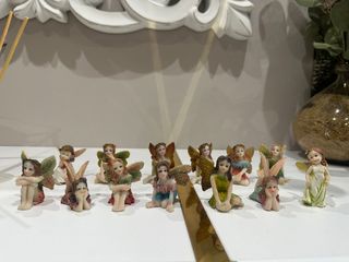 Preciosas Hadas y Unicornio