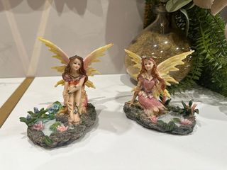 Preciosas Hadas y Unicornio