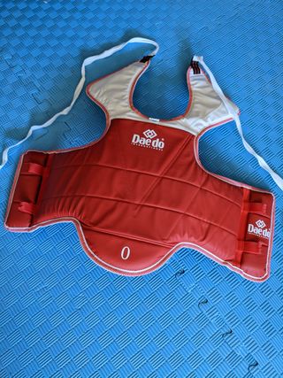 Peto Daedo talla 0 - Taekwondo