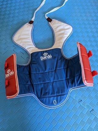 Peto Daedo talla 0 - Taekwondo