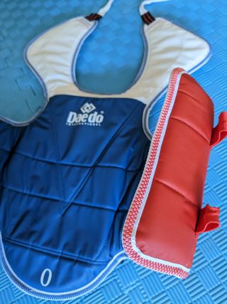 Peto Daedo talla 0 - Taekwondo
