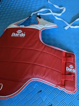 Peto Daedo talla 0 - Taekwondo