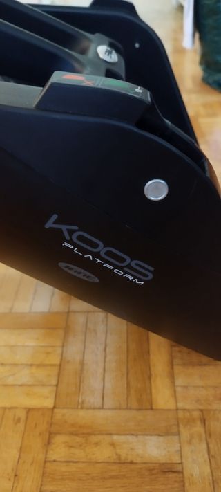Base Maxi-Cosi Koos Jane Y silla bebé Jane koos