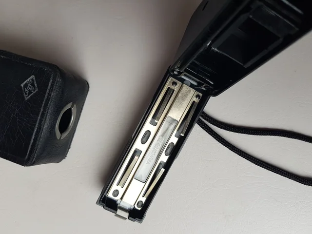 Cámara Agfamatic Pocket 508