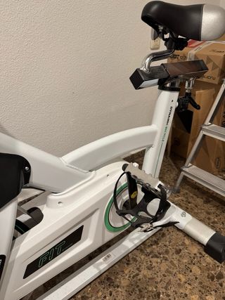 Bicicleta spinning cecotec NUEVA