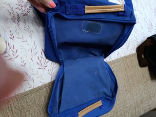 Bolsos viaje azul marino