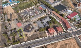 Terreno en venta en La Chantría - La Lastra en León