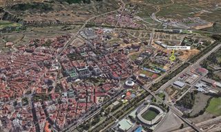 Terreno en venta en La Chantría - La Lastra en León