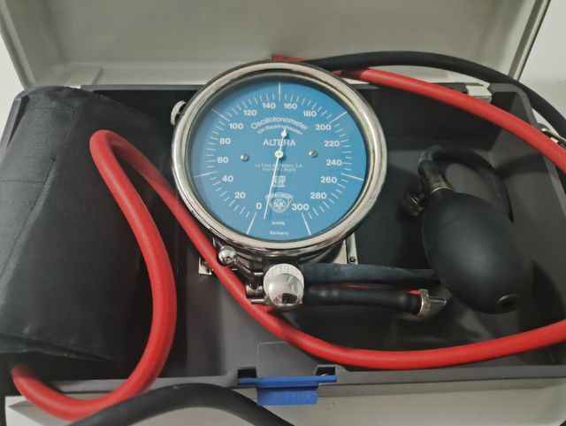 Oscillonotometer altera/ tensiómetro 