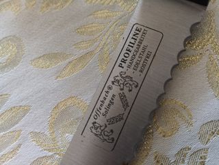 Cuchillo metálico Profiline germany