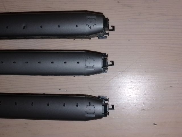 ROCO N VAGONES PIKECAR 2258