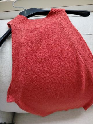 Top halter T única, sin estrenar