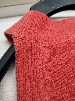 Top halter T única, sin estrenar