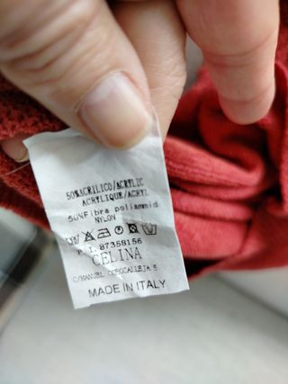 Top halter T única, sin estrenar