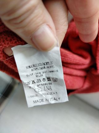 Top halter T única, sin estrenar