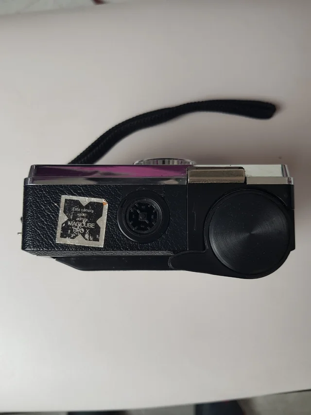 Kodak instamatic 133-X