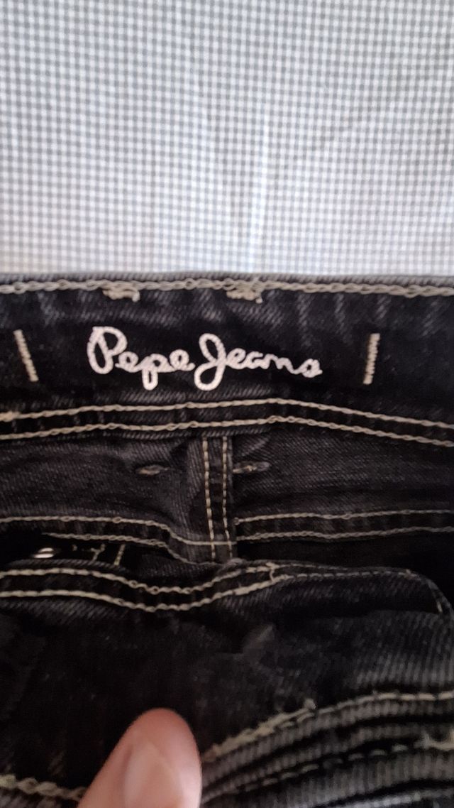 Shorts Pepe Jeans niño