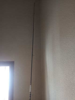 Caña de pescar embarcación