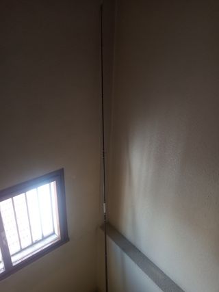 Caña de pescar embarcación