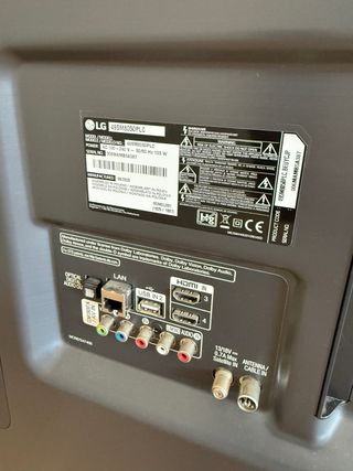 TV LG 49" Ultra HD 4K