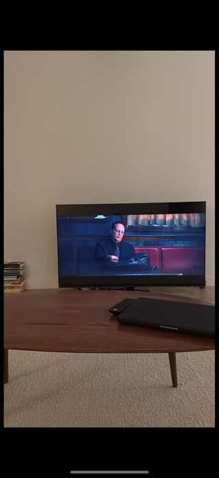 TV LG 49" Ultra HD 4K