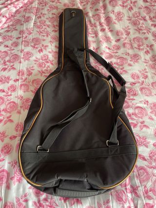 Funda guitarra acustica