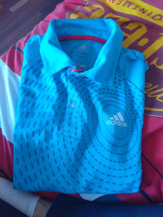 Camiseta Adidas ClimaLite pádel