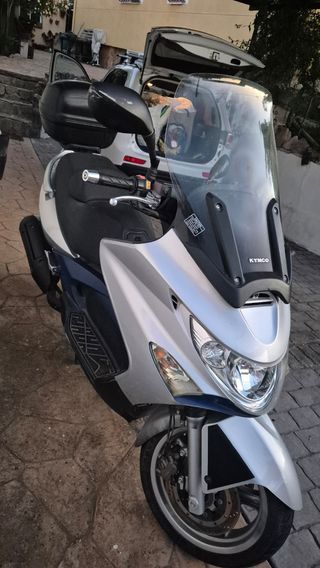 KYMCO XCITING 250 - Scooter