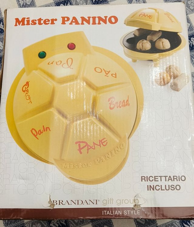 Mister Panino - Fornetto Pane