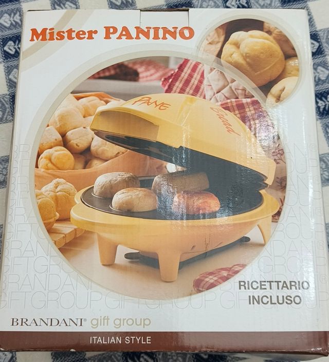 Mister Panino - Fornetto Pane