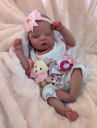 Reborn. Reservada a juan