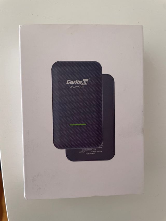 Carlinkit 4.0 Android Auto CarPlay