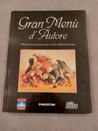 Gran menù d'autore